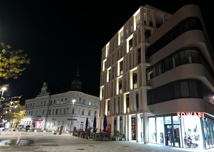 Luxury Apartment Villach City