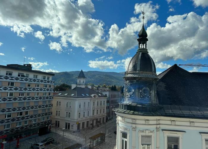 Luxury Apartment Villach City