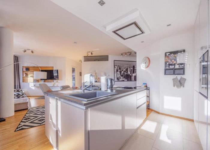 Luxury Apartment Villach City