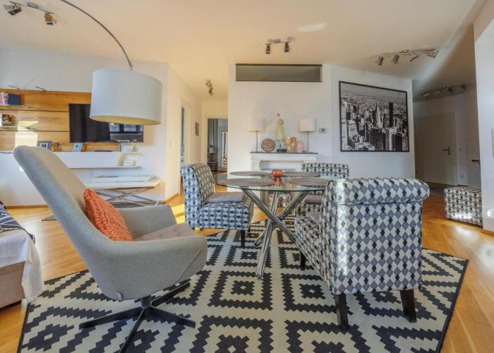 Luxury Apartment Villach City