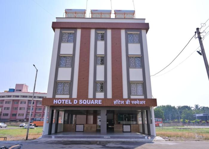 HOTEL D SQUARE .