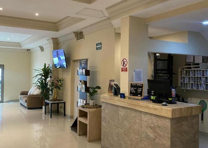 Hotel Plaza Express