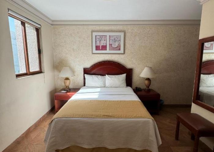 Hotel Plaza Express