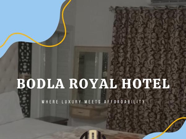 Bodla Royal Hotel
