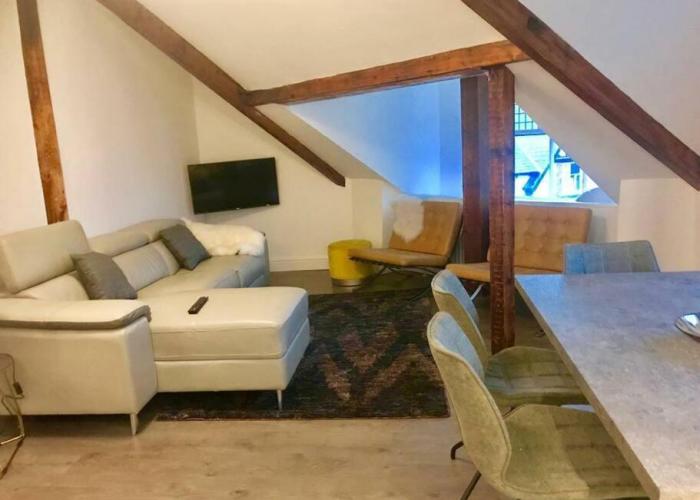 Windermere boutique penthouse