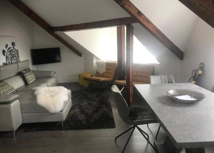 Windermere boutique penthouse