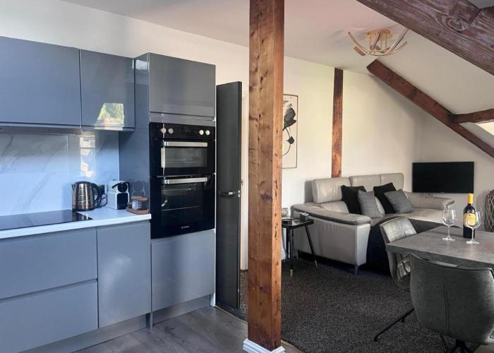 Windermere boutique penthouse