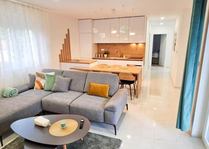Superior Apartment Lisinski - Private parking - 2 & 3 Bedroom