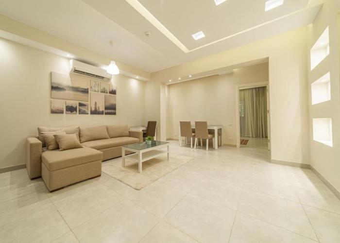 Luxurious One-Bedroom Suite Pyramids Giza