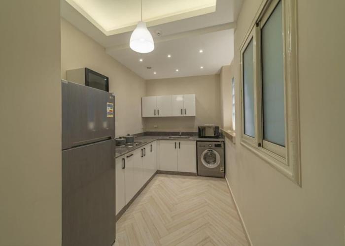 Luxurious One-Bedroom Suite Pyramids Giza