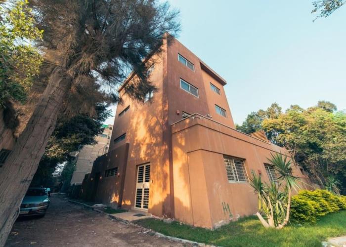 Ultra Deluxe One-Bedroom Suite Pyramids Giza