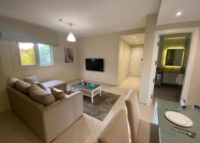 Family-friendly 1 Bedroom Suite Pyramids Giza