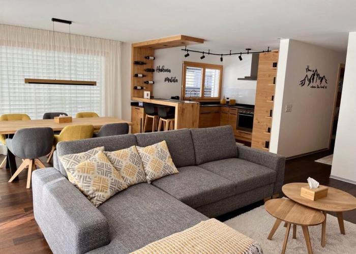 Perla Garden, stylish apartment