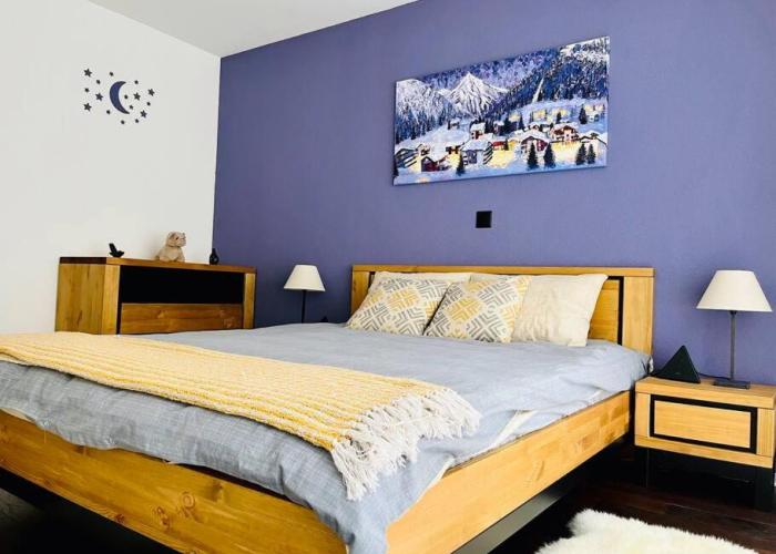 Perla Garden, stylish apartment