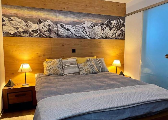 Perla Garden, stylish apartment