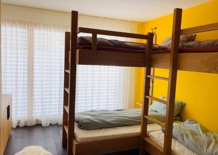 Perla Garden, stylish apartment