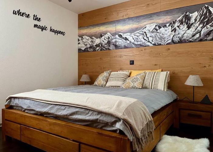 Perla Garden, stylish apartment