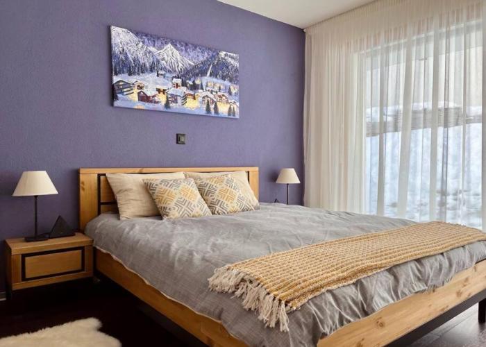 Perla Garden, stylish apartment