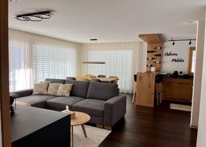 Perla Garden, stylish apartment