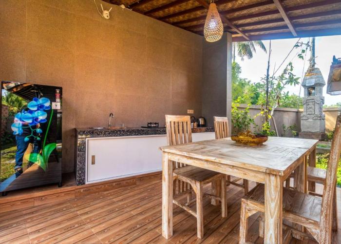 Buruan Sari Villas by AGATA
