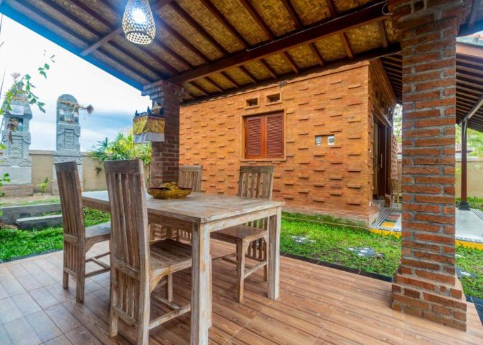 Buruan Sari Villas by AGATA