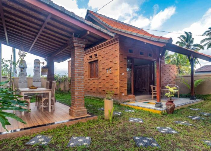 Buruan Sari Villas by AGATA
