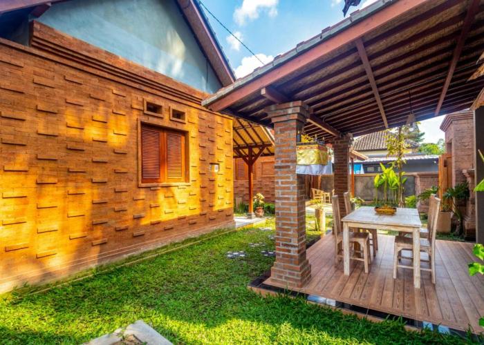 Buruan Sari Villas by AGATA