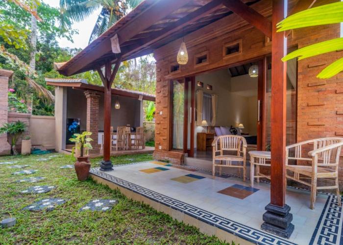 Buruan Sari Villas by AGATA