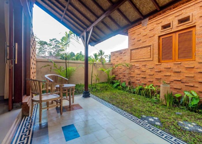 Buruan Sari Villas by AGATA