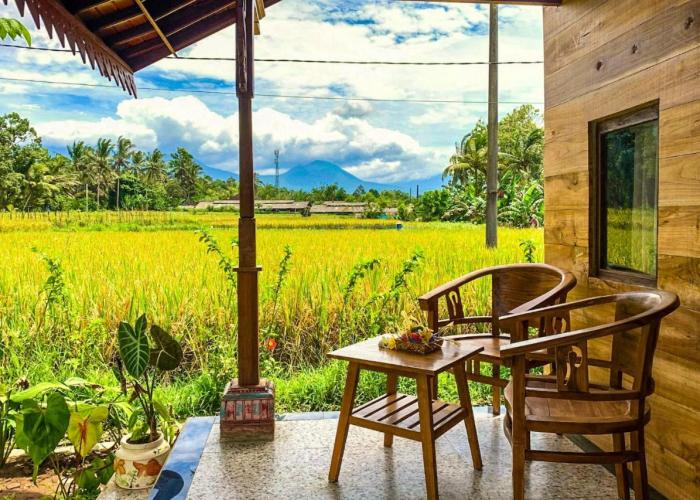 Buruan Sari Villas by AGATA