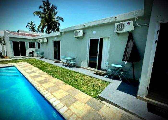 Guesthouse MALAGUETA INN II