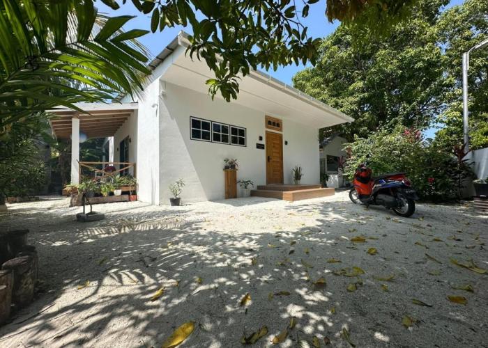 Holiday homes Nasreenuvilla