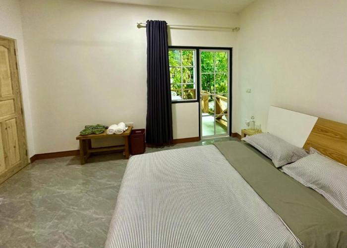 Holiday homes Nasreenuvilla