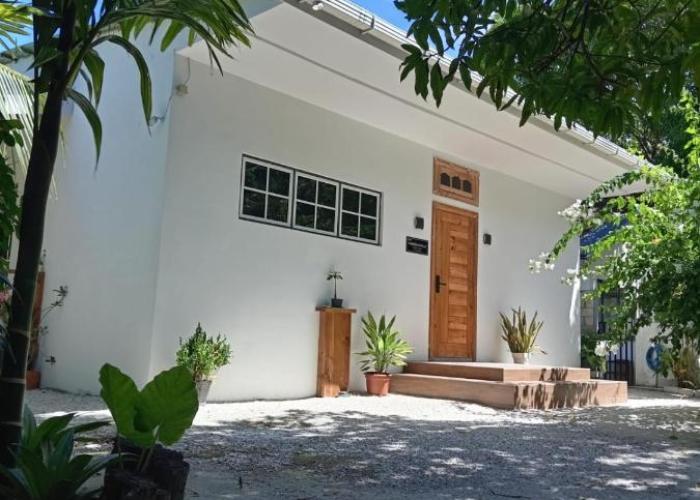 Holiday homes Nasreenuvilla