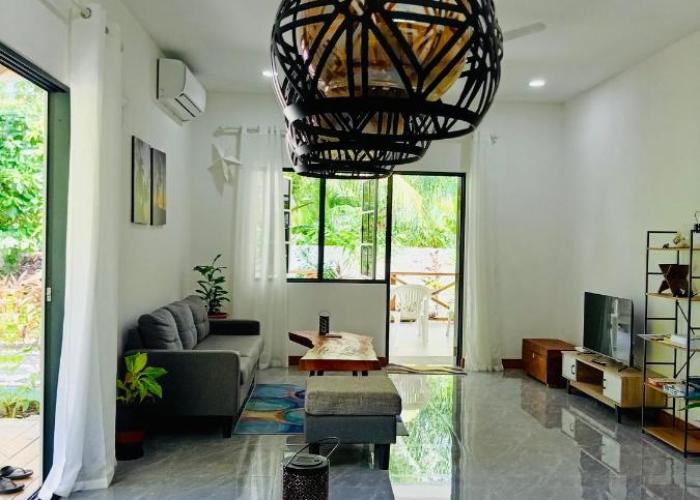 Holiday homes Nasreenuvilla