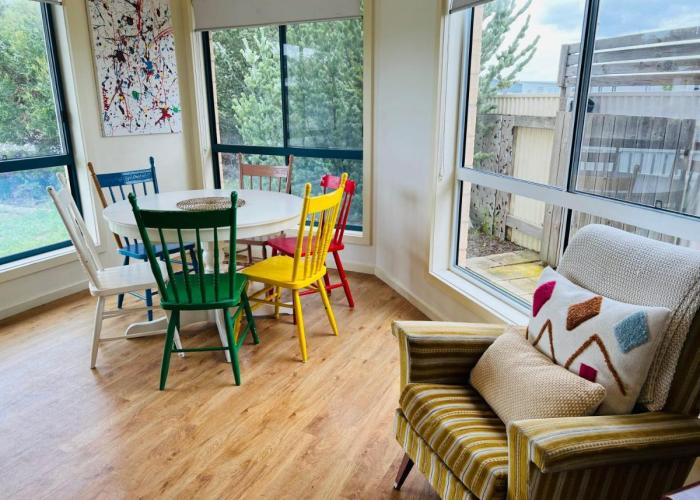 Lo Quay - Pet Friendly (small pets approved inside