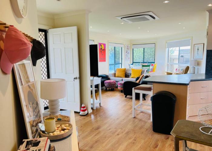 Lo Quay - Pet Friendly (small pets approved inside