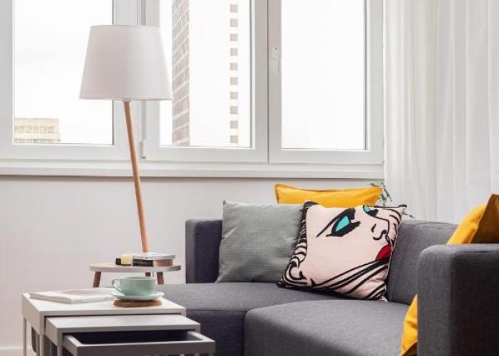 Bright and Stylish 2BD Flat in The City Centre by Flat Mаnager