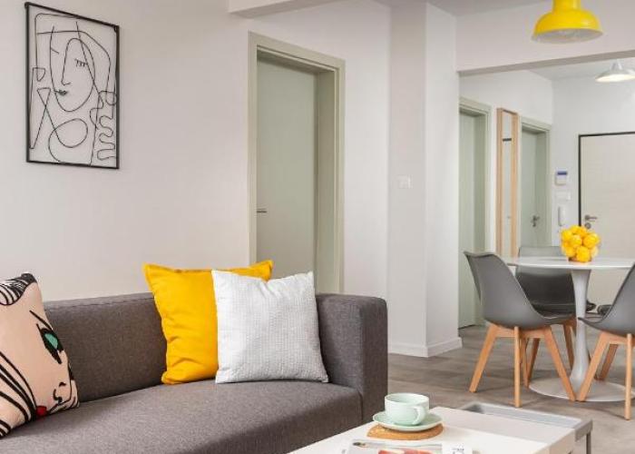 Bright and Stylish 2BD Flat in The City Centre by Flat Mаnager