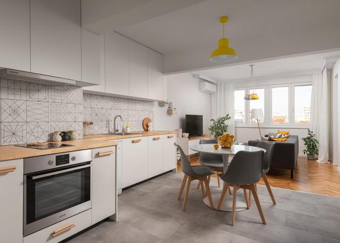 Bright and Stylish 2BD Flat in The City Centre by Flat Mаnager