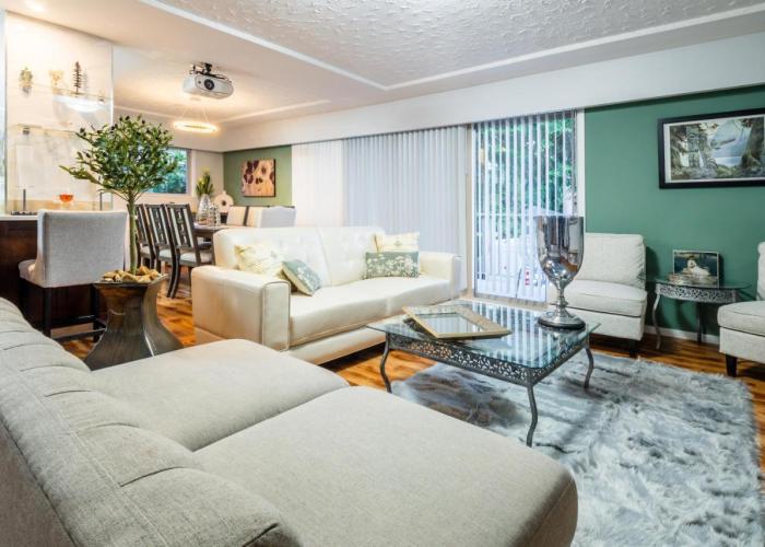 NorthVAN nature living home