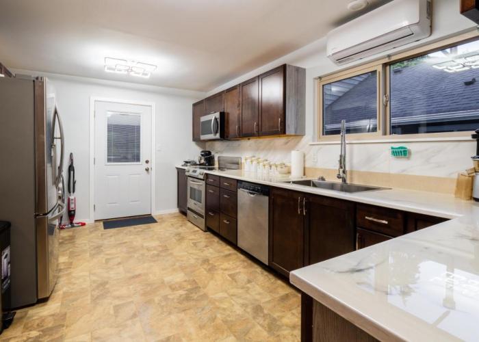 NorthVAN nature living home