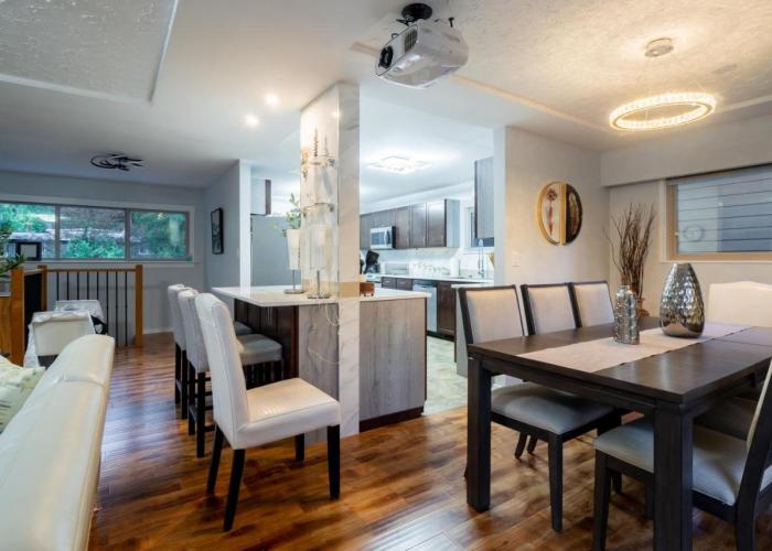 NorthVAN nature living home