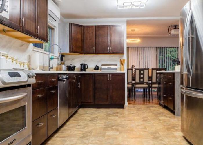 NorthVAN nature living home