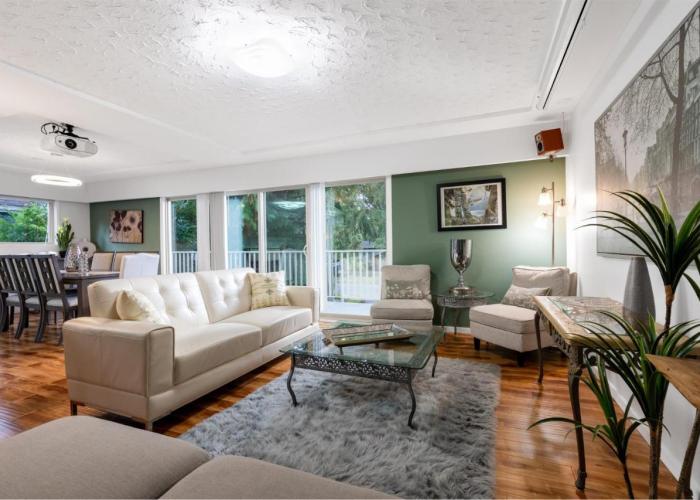 NorthVAN nature living home