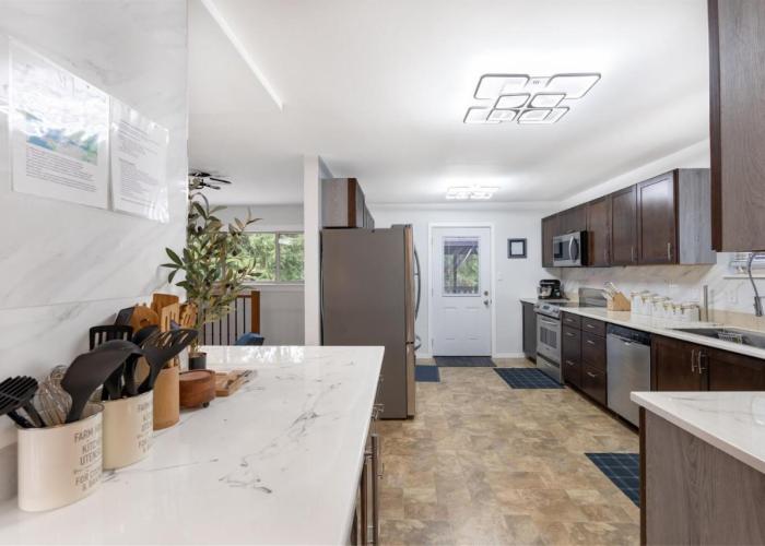 NorthVAN nature living home