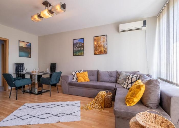 Deja vu, Cozy & Quiet 1 BDR Apt Fast Wi-Fi