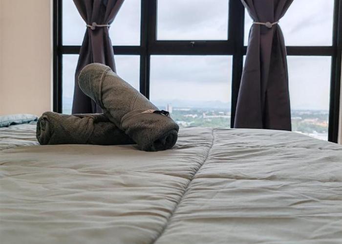 Cozy 2room 6pax @ Menara Sentral
