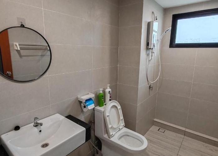 Cozy 2room 6pax @ Menara Sentral