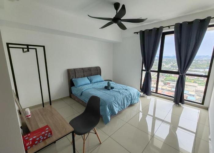 Cozy 2room 6pax @ Menara Sentral
